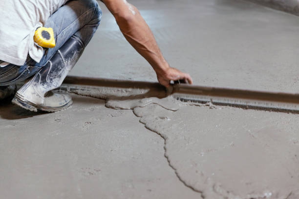 Best Concrete Foundation Installation  in Nicholls, GA