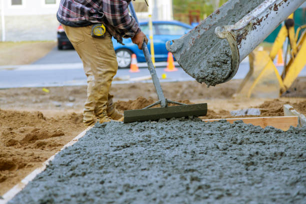 Best Decorative Concrete Services  in Nicholls, GA