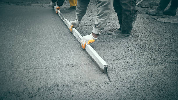 Best Driveways & Floors  in Nicholls, GA