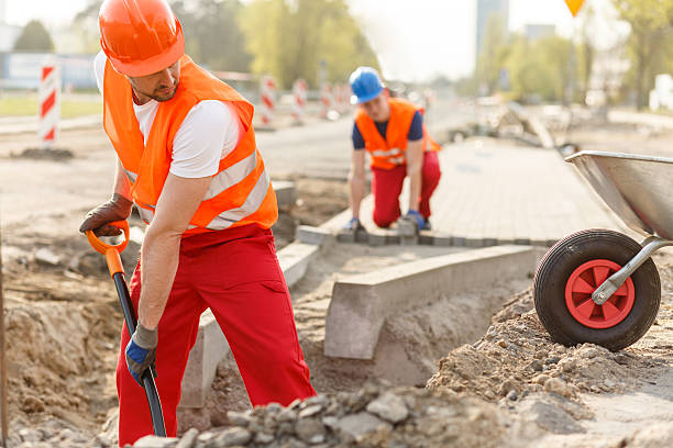 Best Residential Concrete Services  in Nicholls, GA