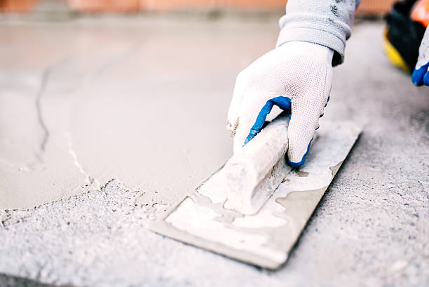 Concrete Driveway Repair Near Me in GA