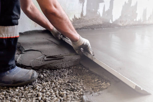 Best Poured Concrete Foundation  in Nicholls, GA